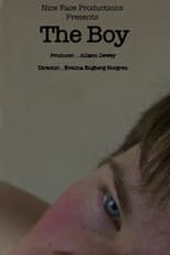 Poster for The Boy