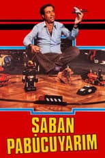 Poster for Şaban Pabucu Yarım