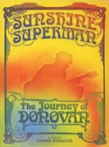 Poster for Sunshine Superman: The Journey of Donovan