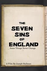 Poster for The Seven Sins of England