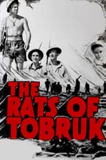 Poster for The Rats of Tobruk
