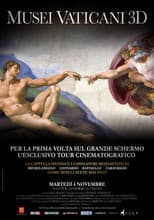 Poster for Musei Vaticani 3D
