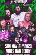 Poster for KCW: Blood and Thunder