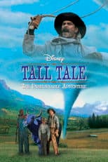 Poster for Tall Tale: The Unbelievable Adventure