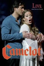 Poster for Camelot: Live from Lincoln Center