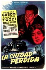 Poster for La ciudad perdida