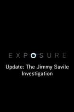 Poster for Update: The Jimmy Savile Investigation