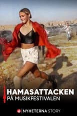 Poster for The Hamas attack on the music festival