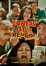 Poster for Korban Jatuh Tempo (Pinjol)