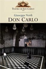 Poster for Don Carlo