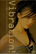 Poster for Vibration! ~LIVE&CLIPS~ 1st Live Tour 2003 GATE -scena III-