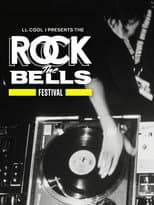 Poster for LL Cool J Presents The Rock the Bells Festival Celebrating 50 Years of Hip Hop