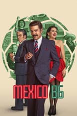 Poster for Mexico 86