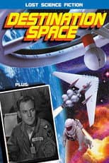 Poster for Destination Space
