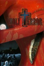 Poster for Holy Terror