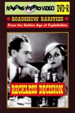Poster for Reckless Decision