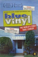 Poster for Blue Vinyl