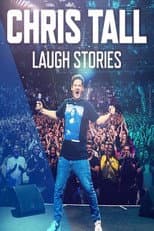 Poster for Chris Tall - Laugh Stories