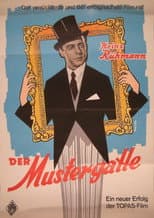 Poster for Der Mustergatte