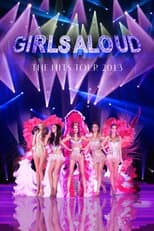 Poster for Girls Aloud: Ten - The Hits Tour
