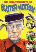 Poster for The Misadventures of Buster Keaton