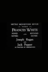 Poster for Metro Movietone Revue #3