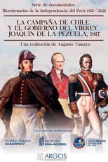 Poster for La campaña de Chile y el gobierno del Virrey Joaquín de la Pezuela, 1817