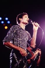 Poster for The Jacksons: Triumph Tour Live in Los Angeles 1981