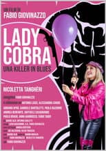 Poster for Lady Cobra - Una Killer in Blues
