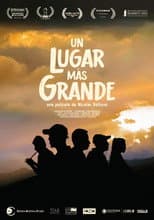 Poster for A Bigger Place