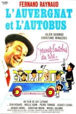 Poster for L'Auvergnat et l'Autobus