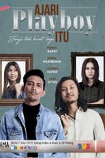 Poster for Ajari Playboy Itu