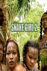 Poster for The Snake Girl 2