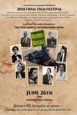 Poster for Murder on the Newfie Bullet