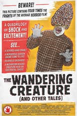 Poster for The Wandering Creature (And Other Tales)