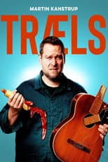 Poster for Martin Kanstrup - TRÆLS