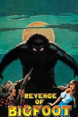 Poster for Revenge of Bigfoot