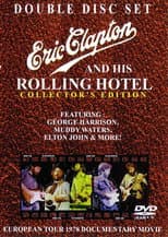 Poster for Eric Clapton and His Rolling Hotel