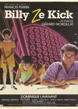 Poster for Billy Ze Kick