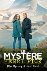 Poster for The Mystery of Henri Pick