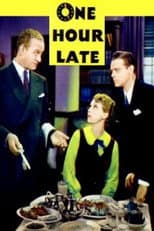 Poster for One Hour Late