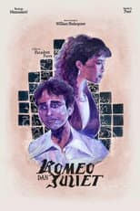 Poster for Romeo dan Juliet