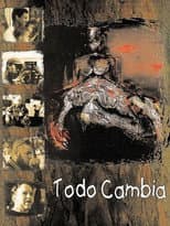 Poster for Todo cambia