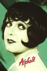 Poster for Asphalt