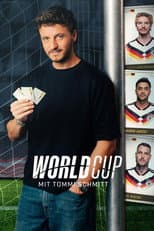 Poster for Worldcup - mit Tommi Schmitt