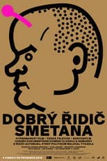 Poster for The Good Driver Smetana