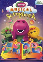 Poster for Barney's Musical Scrapbook