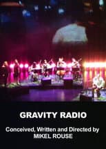 Poster for Gravity Radio
