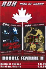 Poster for ROH: Double Feature II