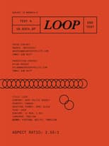 Poster for Loop